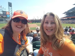 2017 SF Giants Game